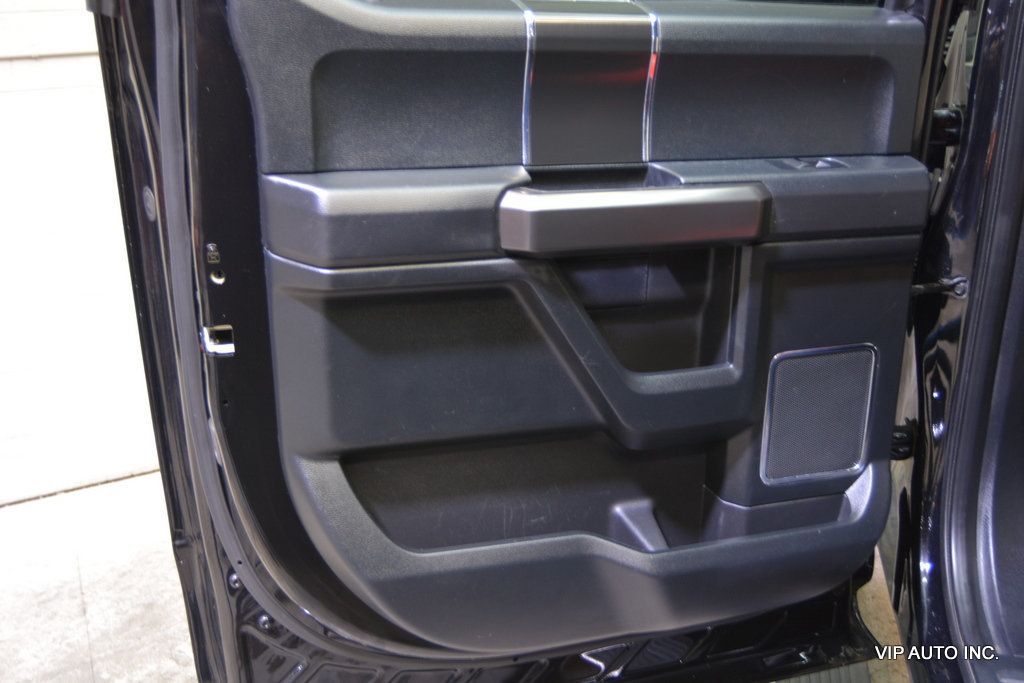 2019 Ford F-150 LARIAT 4WD SuperCrew 5.5' Box - 22961396 - 8