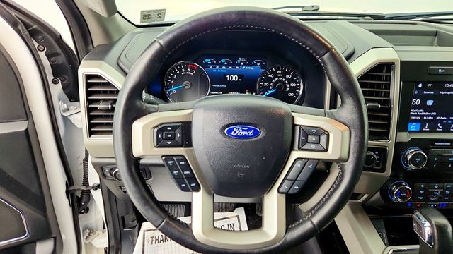 2019 Ford F-150 LARIAT 4WD SuperCrew 5.5' Box - 23008093 - 12