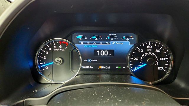 2019 Ford F-150 LARIAT 4WD SuperCrew 5.5' Box - 23008093 - 13