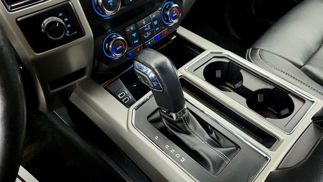 2019 Ford F-150 LARIAT 4WD SuperCrew 5.5' Box - 23008093 - 15