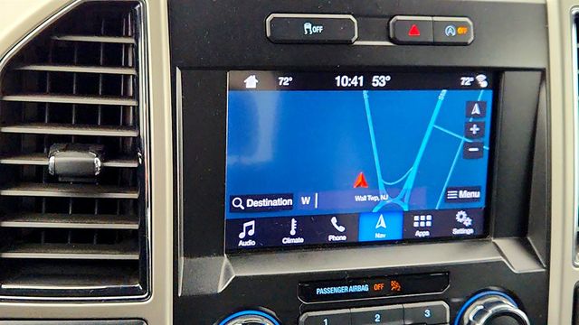 2019 Ford F-150 LARIAT 4WD SuperCrew 5.5' Box - 23008093 - 18