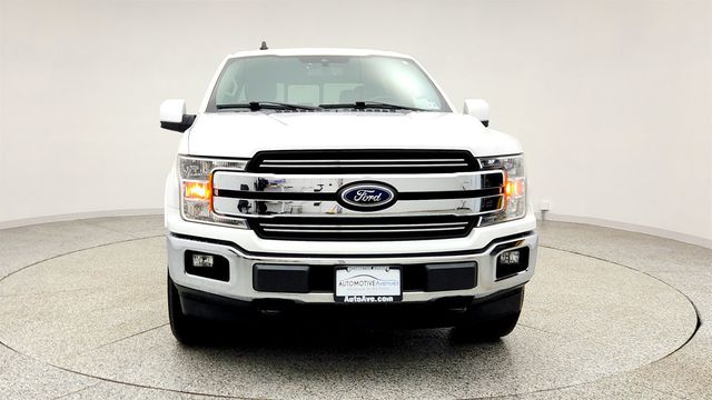 2019 Ford F-150 LARIAT 4WD SuperCrew 5.5' Box - 23008093 - 1
