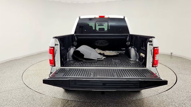 2019 Ford F-150 LARIAT 4WD SuperCrew 5.5' Box - 23008093 - 21