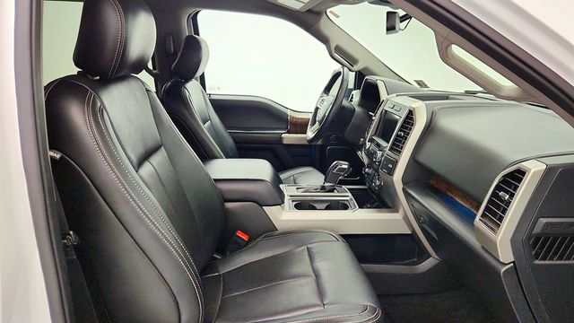 2019 Ford F-150 LARIAT 4WD SuperCrew 5.5' Box - 23008093 - 23