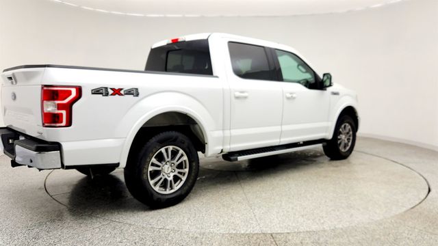 2019 Ford F-150 LARIAT 4WD SuperCrew 5.5' Box - 23008093 - 4
