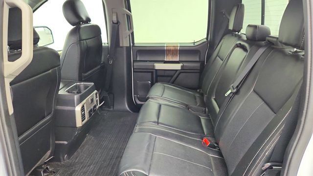 2019 Ford F-150 LARIAT 4WD SuperCrew 5.5' Box w/ Voice-Activated Navigation - 23008093 - 20