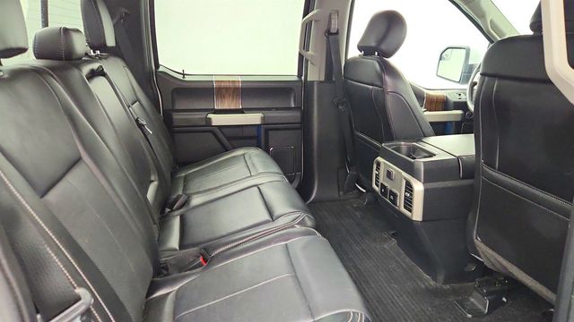 2019 Ford F-150 LARIAT 4WD SuperCrew 5.5' Box w/ Voice-Activated Navigation - 23008093 - 22