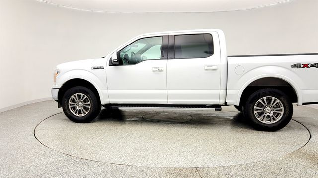 2019 Ford F-150 LARIAT 4WD SuperCrew 5.5' Box w/ Voice-Activated Navigation - 23008093 - 7