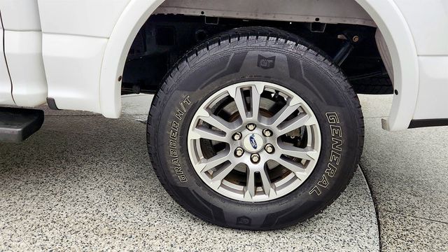 2019 Ford F-150 LARIAT 4WD SuperCrew 5.5' Box w/ Voice-Activated Navigation - 23008093 - 8