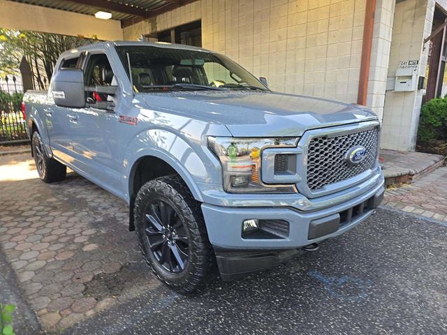 2019 Ford F-150 LARIAT 4WD SuperCrew 6.5' Box - 23049071 - 3