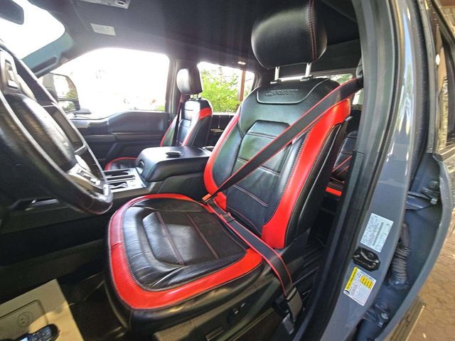 2019 Ford F-150 LARIAT 4WD SuperCrew 6.5' Box - 23049071 - 4