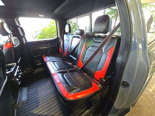 2019 Ford F-150 LARIAT 4WD SuperCrew 6.5' Box - 23049071 - 5