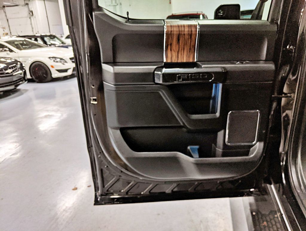 2019 Ford F-150 LARIAT 4WD SuperCrew 6.5' Box - 22356757 - 36