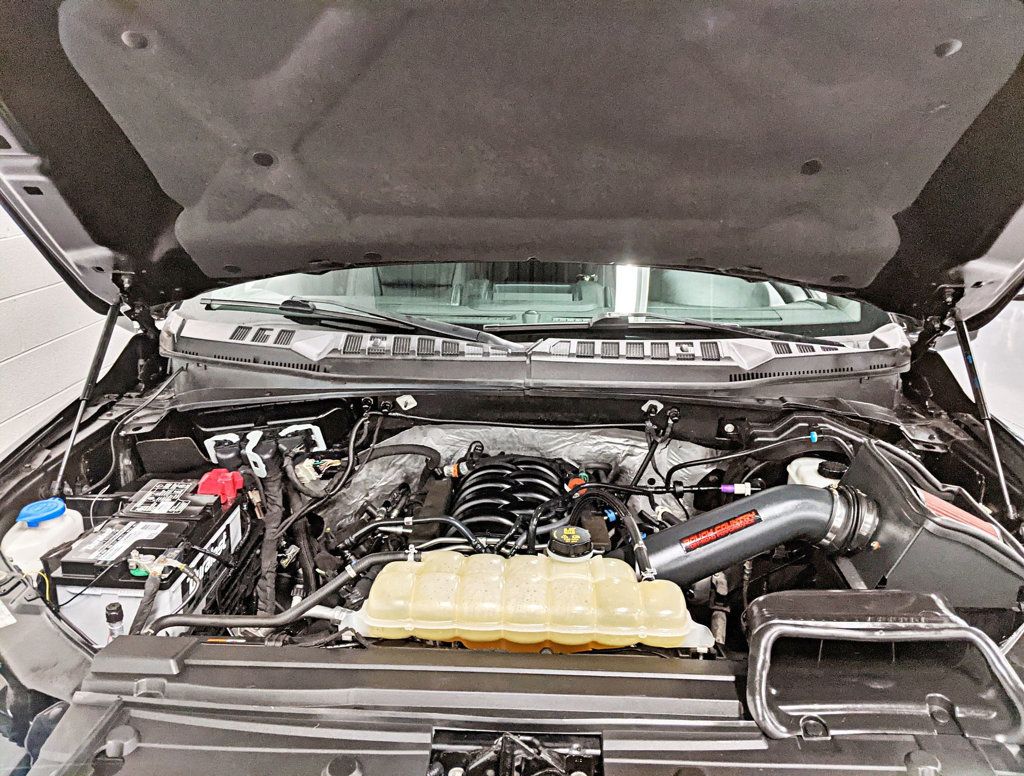 2019 Ford F-150 LARIAT 4WD SuperCrew 6.5' Box - 22356757 - 47