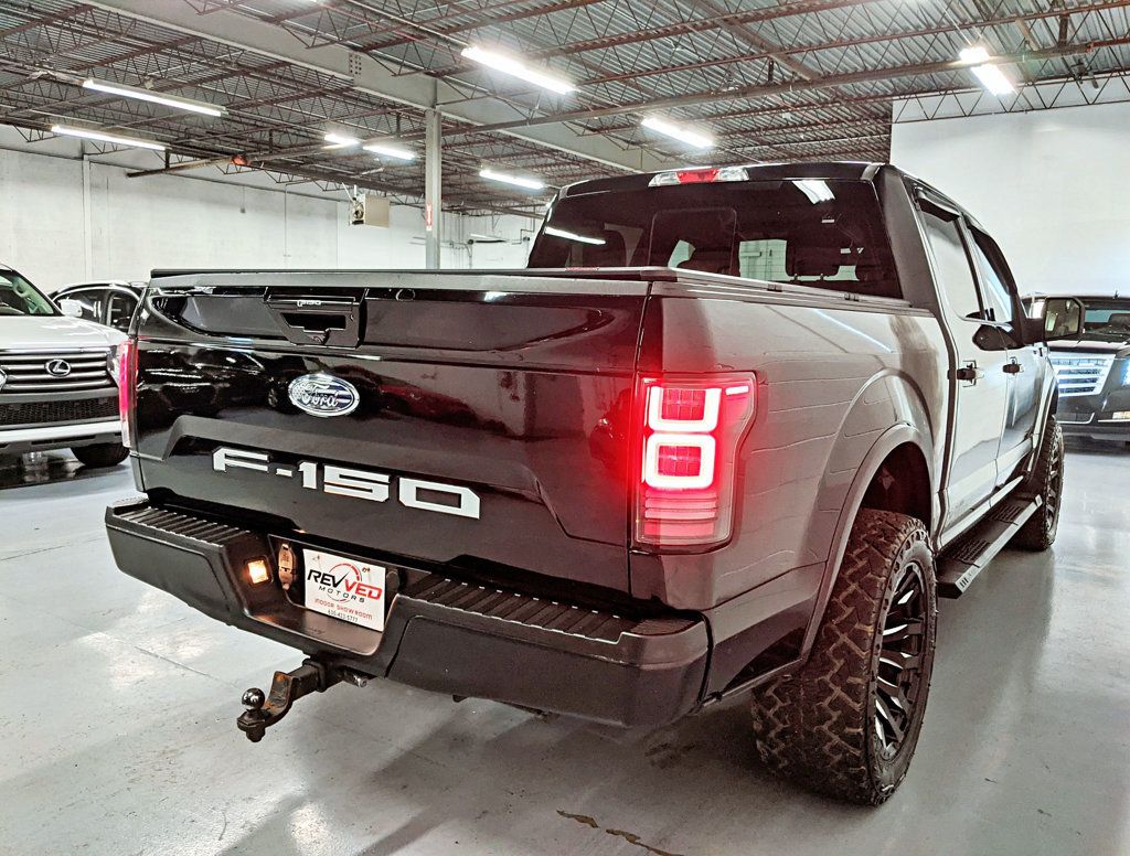 2019 Ford F-150 LARIAT 4WD SuperCrew 6.5' Box - 22356757 - 6