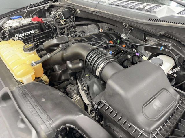 2019 Ford F-150 Lariat 4x4 4dr SuperCrew 5.5 ft. SB - 22947858 - 10