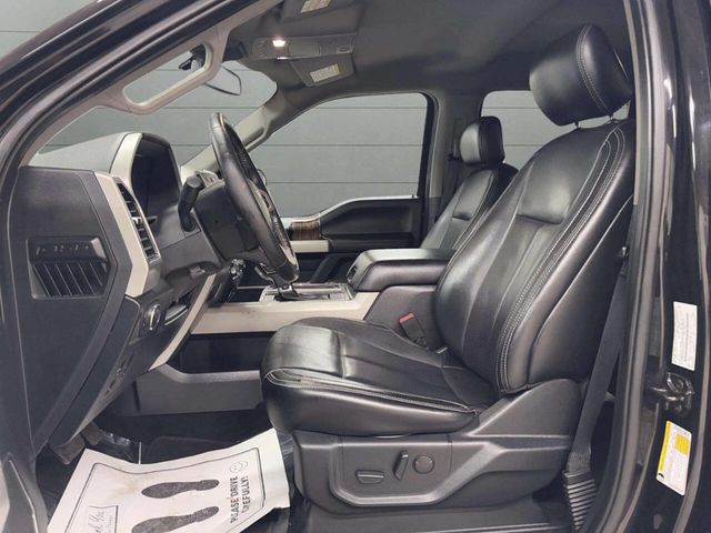 2019 Ford F-150 Lariat 4x4 4dr SuperCrew 5.5 ft. SB - 22947858 - 14