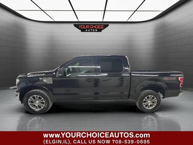 2019 Ford F-150 Lariat 4x4 4dr SuperCrew 5.5 ft. SB - 22947858 - 1