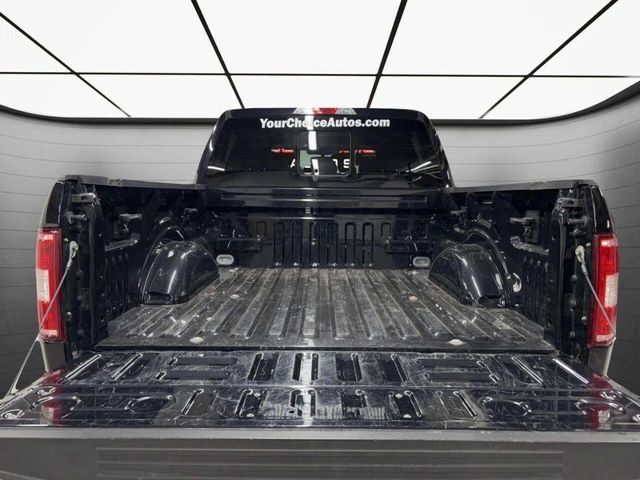 2019 Ford F-150 Lariat 4x4 4dr SuperCrew 5.5 ft. SB - 22947858 - 19