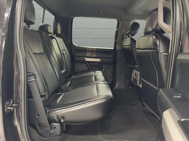 2019 Ford F-150 Lariat 4x4 4dr SuperCrew 5.5 ft. SB - 22947858 - 21