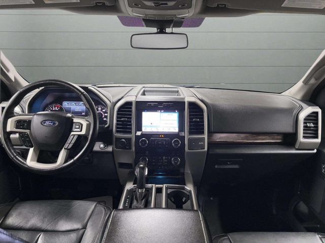 2019 Ford F-150 Lariat 4x4 4dr SuperCrew 5.5 ft. SB - 22947858 - 25