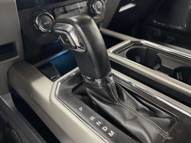 2019 Ford F-150 Lariat 4x4 4dr SuperCrew 5.5 ft. SB - 22947858 - 28