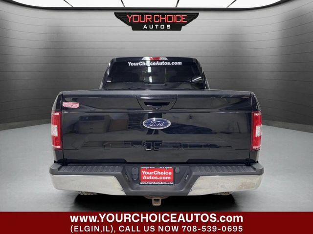 2019 Ford F-150 Lariat 4x4 4dr SuperCrew 5.5 ft. SB - 22947858 - 3