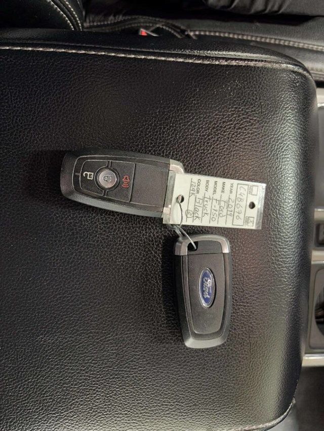 2019 Ford F-150 Lariat 4x4 4dr SuperCrew 5.5 ft. SB - 22947858 - 41