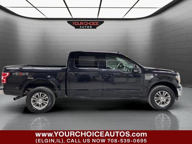 2019 Ford F-150 Lariat 4x4 4dr SuperCrew 5.5 ft. SB - 22947858 - 5