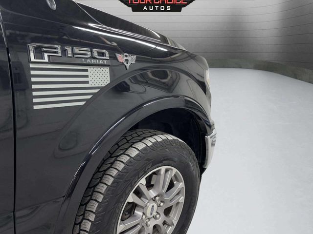 2019 Ford F-150 Lariat 4x4 4dr SuperCrew 5.5 ft. SB - 22947858 - 6