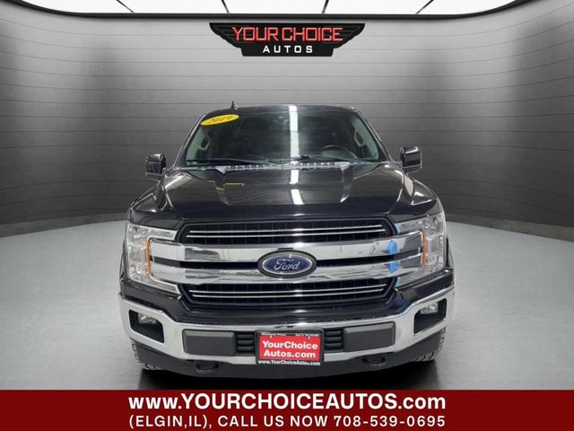 2019 Ford F-150 Lariat 4x4 4dr SuperCrew 5.5 ft. SB - 22947858 - 8