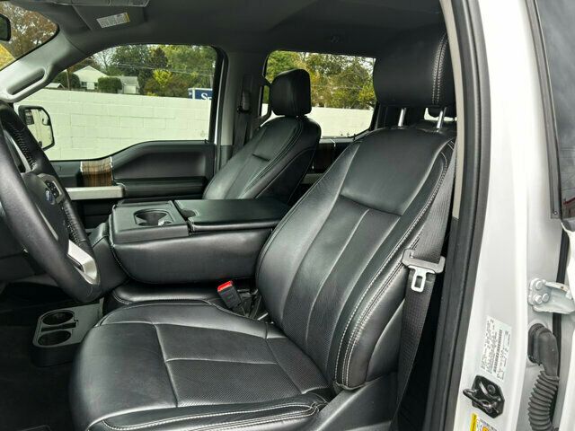 2019 Ford F-150 Lariat Pkg/Heated&Cooled Leather Seats/Push-Button Start/NAV - 22938737 - 9