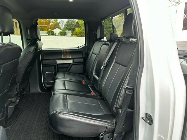 2019 Ford F-150 Lariat Pkg/Heated&Cooled Leather Seats/Push-Button Start/NAV - 22938737 - 12