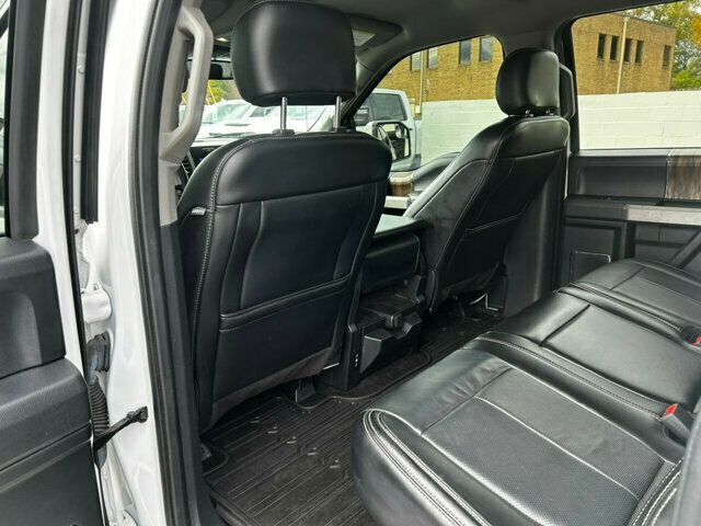 2019 Ford F-150 Lariat Pkg/Heated&Cooled Leather Seats/Push-Button Start/NAV - 22938737 - 13