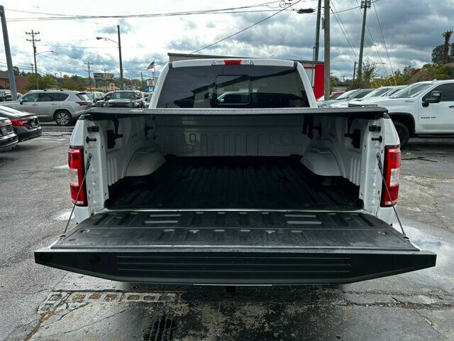 2019 Ford F-150 Lariat Pkg/Heated&Cooled Leather Seats/Push-Button Start/NAV - 22938737 - 14