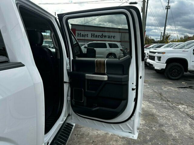 2019 Ford F-150 Lariat Pkg/Heated&Cooled Leather Seats/Push-Button Start/NAV - 22938737 - 15