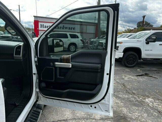 2019 Ford F-150 Lariat Pkg/Heated&Cooled Leather Seats/Push-Button Start/NAV - 22938737 - 18