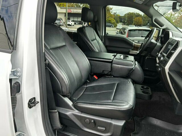 2019 Ford F-150 Lariat Pkg/Heated&Cooled Leather Seats/Push-Button Start/NAV - 22938737 - 19