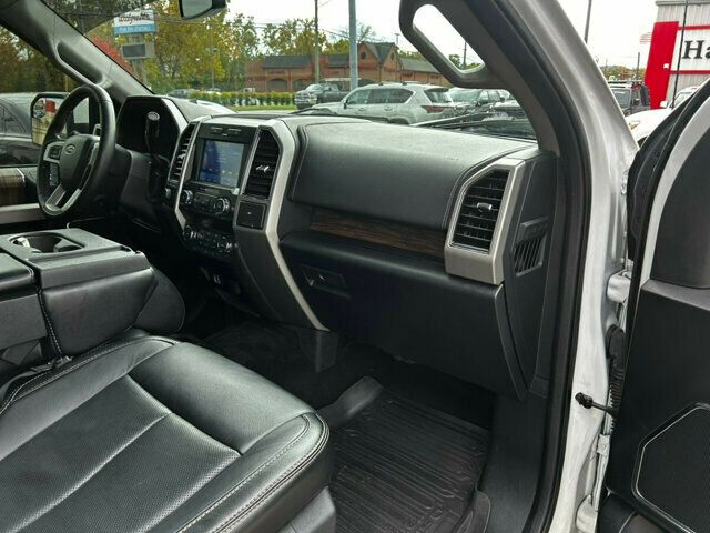 2019 Ford F-150 Lariat Pkg/Heated&Cooled Leather Seats/Push-Button Start/NAV - 22938737 - 20