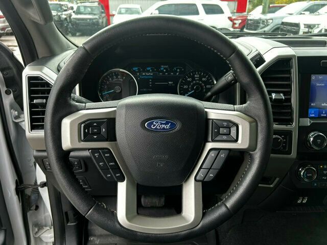 2019 Ford F-150 Lariat Pkg/Heated&Cooled Leather Seats/Push-Button Start/NAV - 22938737 - 22