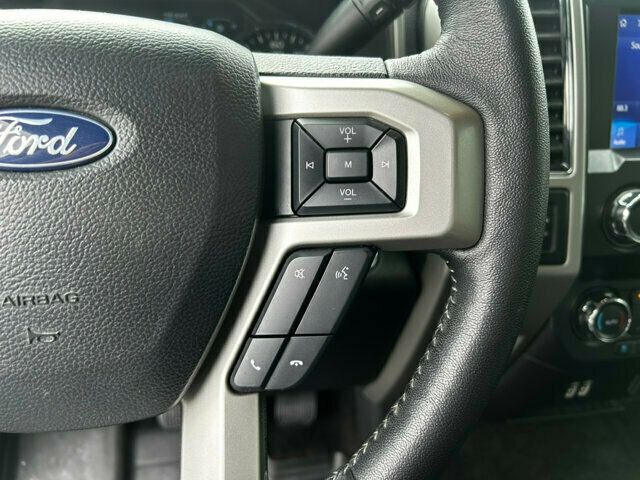 2019 Ford F-150 Lariat Pkg/Heated&Cooled Leather Seats/Push-Button Start/NAV - 22938737 - 24