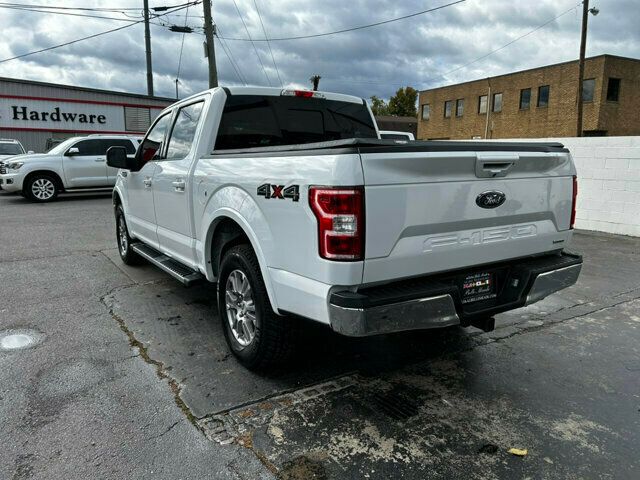 2019 Ford F-150 Lariat photo 3