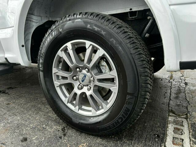 2019 Ford F-150 Lariat Pkg/Heated&Cooled Leather Seats/Push-Button Start/NAV - 22938737 - 30