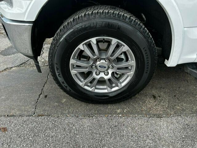 2019 Ford F-150 Lariat Pkg/Heated&Cooled Leather Seats/Push-Button Start/NAV - 22938737 - 31