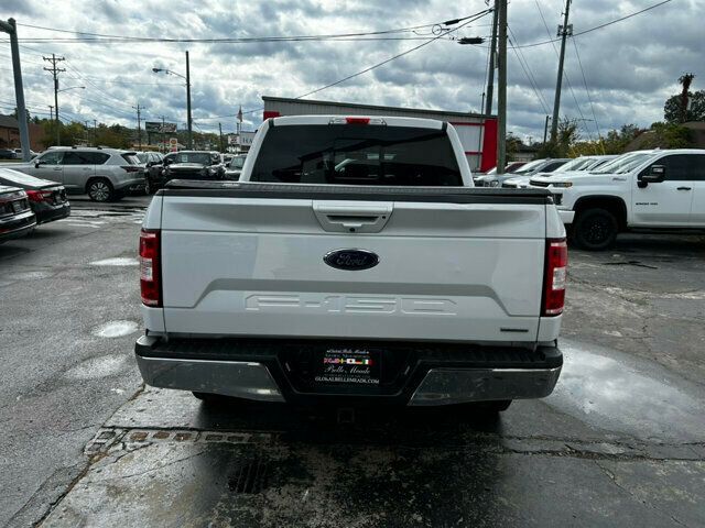 2019 Ford F-150 Lariat photo 4