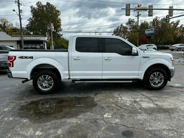 2019 Ford F-150 Lariat Pkg/Heated&Cooled Leather Seats/Push-Button Start/NAV - 22938737 - 5
