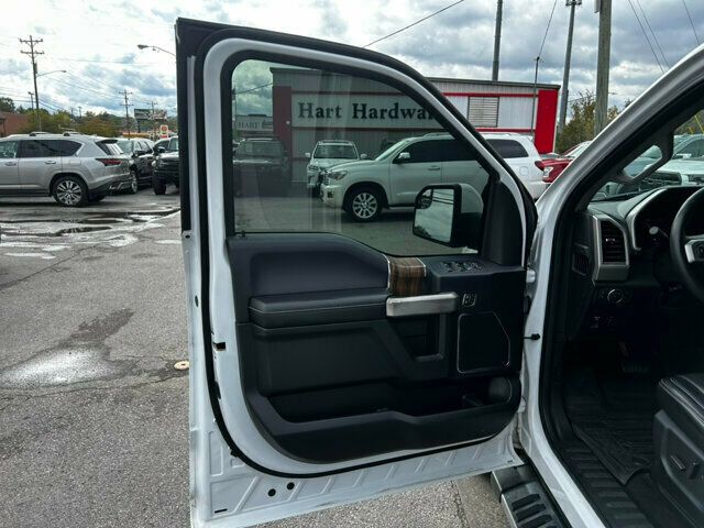 2019 Ford F-150 Lariat Pkg/Heated&Cooled Leather Seats/Push-Button Start/NAV - 22938737 - 8