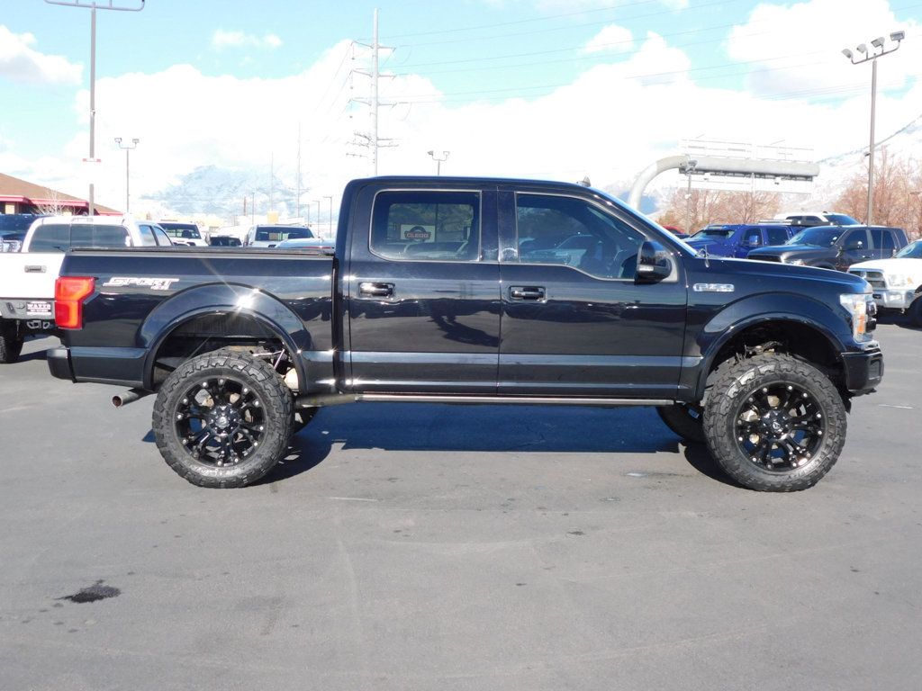 2019 Ford F-150 LARIAT SPORT - 22730567 - 12