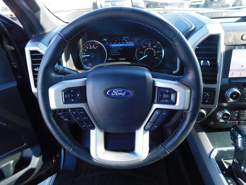 2019 Ford F-150 LARIAT SPORT - 22730567 - 32