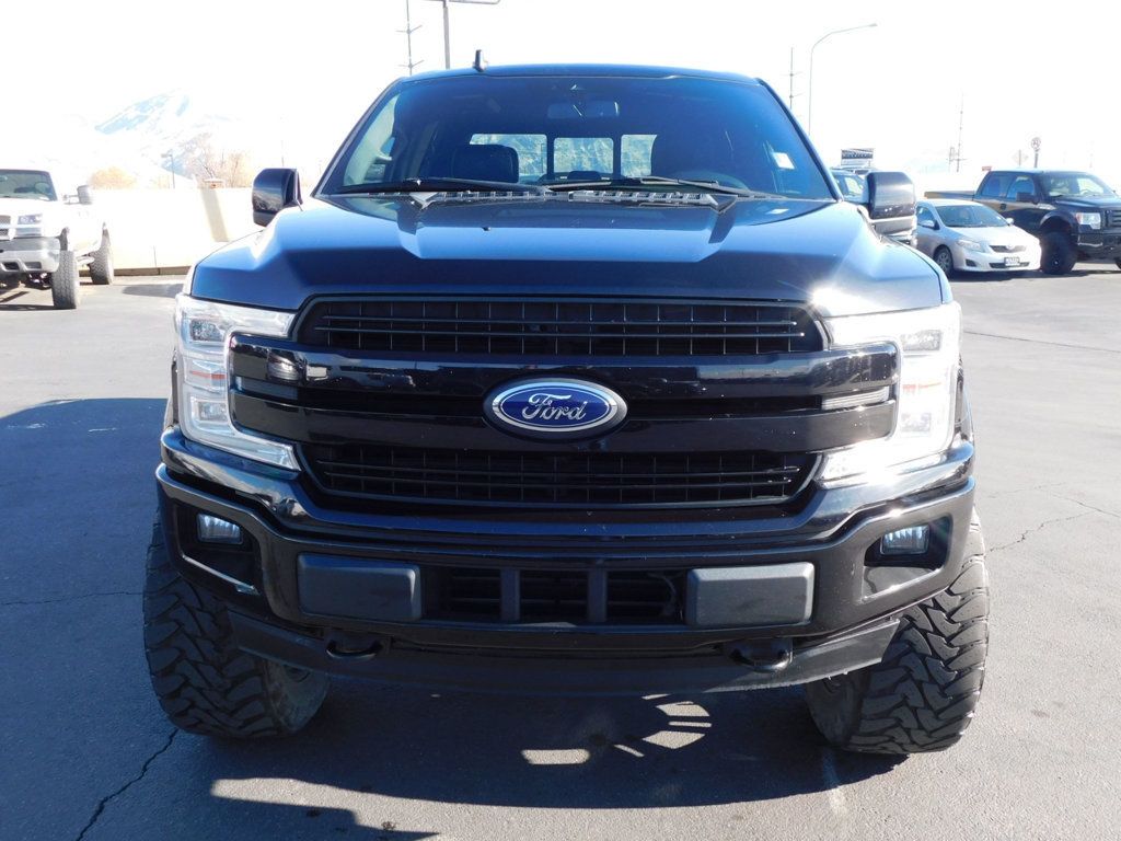 2019 Ford F-150 LARIAT SPORT - 22730567 - 3